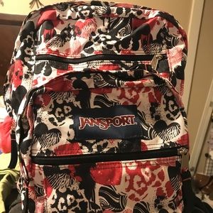 Jansport Backpack